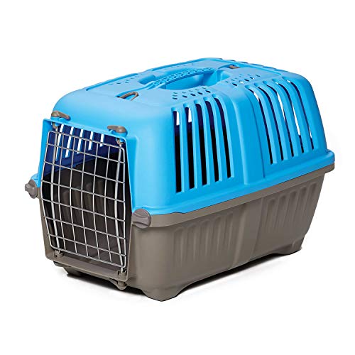 MidWest Pet Carrier: Hard-Sided Small Animal Carrier for Tiny Dog