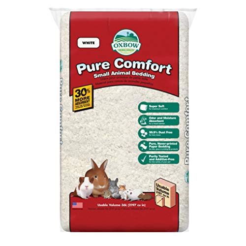 Oxbow Animal Health Pure Comfort Bedding, Rabbit, Hamster, & Guinea
